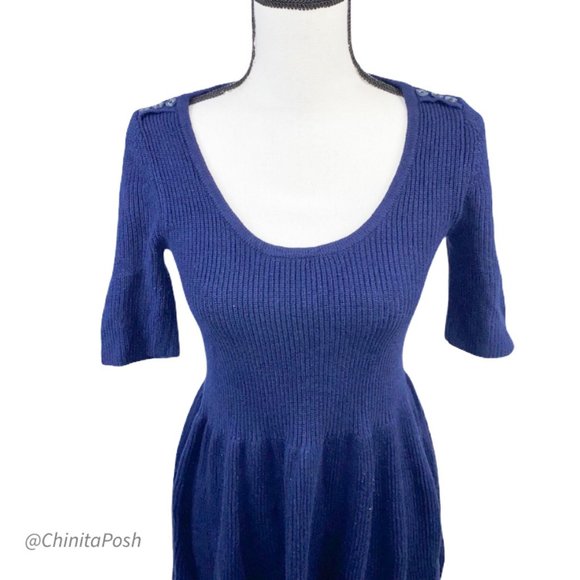 MOTHERHOOD MATERNITY- Maternity knit- stretchy - Picture 4 of 9